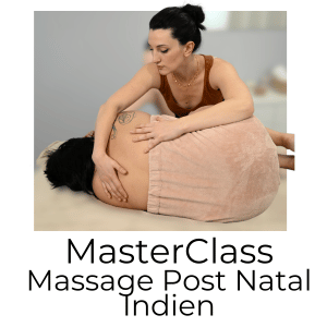 formation massage post natal indien ayurvédique