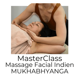 Massage Mukha abhyanga 