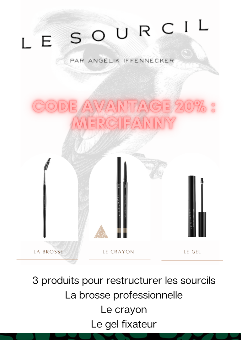 CODE PROMO SOURCIL MAQUILLAGE 