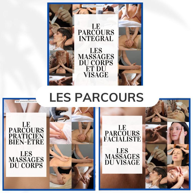 devenir masseur de bien-être - formation massage complet en ligne 