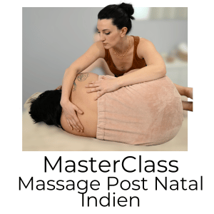 massage post natale ayurvédique