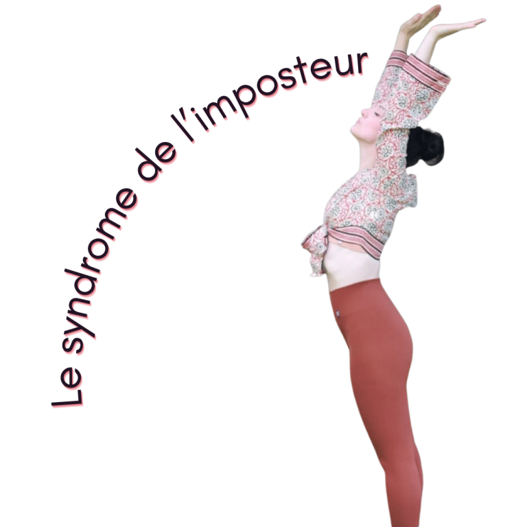 Syndrome de l'imposteur : article de blog